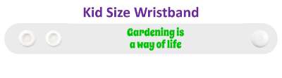 agriculture flowers gardening is a way of life stickers, magnet