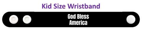 god bless america pride blessing stickers, magnet