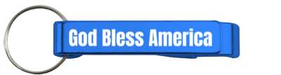 god bless america support usa stickers, magnet