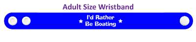 id rather be boating fan boat riding stickers, magnet