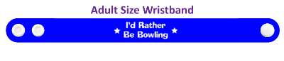 id rather be bowling dedication stickers, magnet