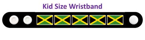 jamaica flag jamaican stickers, magnet