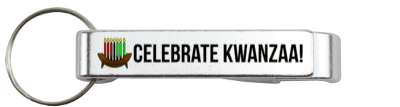 kinara celebrate kwanzaa mishumaa saba candles stickers, magnet