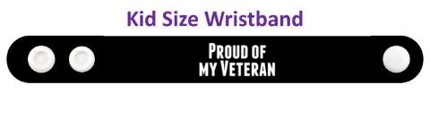 military support proud of my veteran stickers, magnet