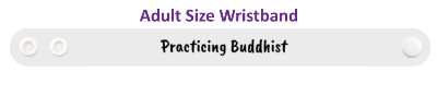 practicing buddhist meditation mindfulness stickers, magnet