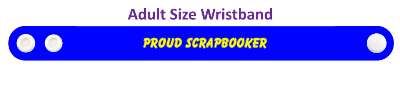 proud scrapbooker scrapbook crafts stickers, magnet