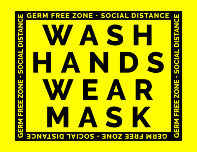 Germ Free Zone