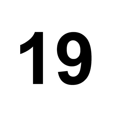 19