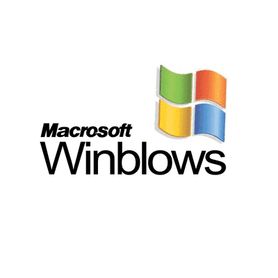 Windows Parody