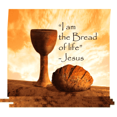 Bread of Life {Keychain} Bread of Life {Keychain}