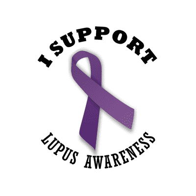 Lupus sales awareness wristbands
