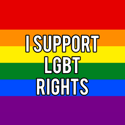 Pride Stickers, 200 PCS Rainbow Stickers for LGBTQ Sticker Packs