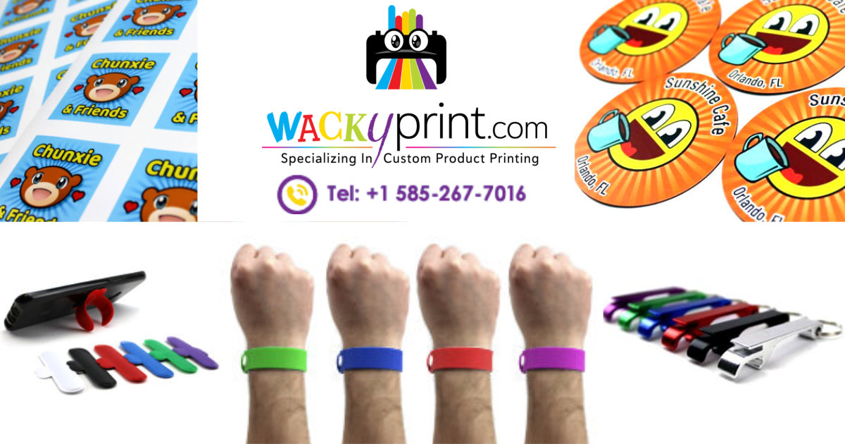 Wacky Print