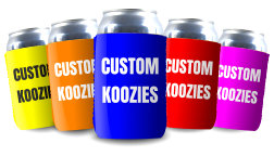 An Argument for Owning Koozies