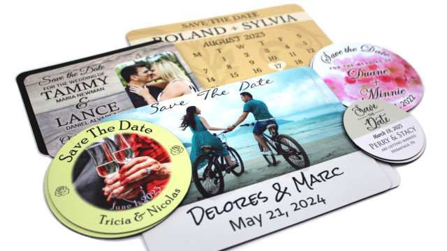 Save the Date Magnets for Weddings/Save the Date Magnets/Save the Date/Save  the Date cards, Free Shipping