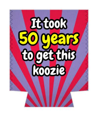 50th birthday it took 50 years to get this button rays stickers, magnet