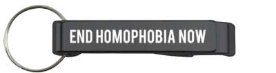 activism end homophobia now stickers, magnet
