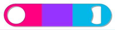 androgyne flag lgbt classic colors group series stickers, magnet