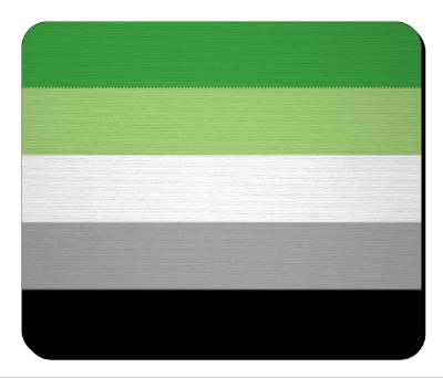 aromantic pride lgbt lgbtq rights colors flag stickers, magnet