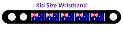 australia flag australian stickers, magnet