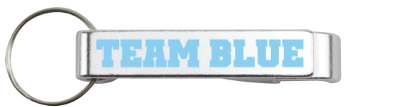 baby team blue male boy reveal stickers, magnet