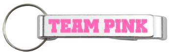 baby team pink female girl reveal stickers, magnet