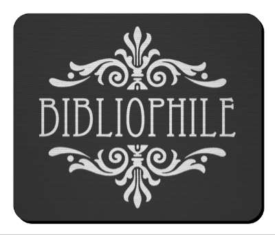bibliophile book lover enthusiast fancy stickers, magnet
