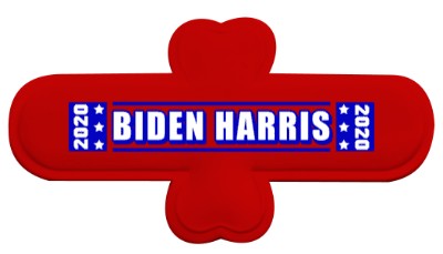 biden harris 2020 red phone stand