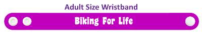 biking for life bicycle riding cycling stickers, magnet