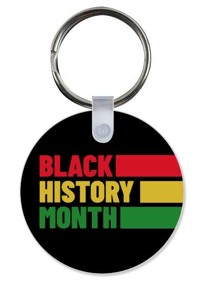 black history month black sideways rectangles flag colors pan african stickers, magnet