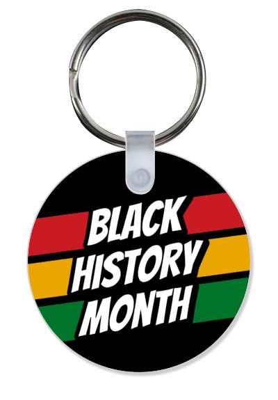 black history month bold diagonal angle red gold green stickers, magnet
