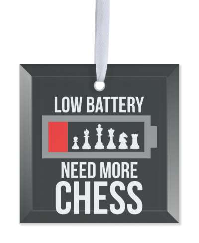black low battery need more chess pawn bishop king queen knight rook pieces stickers, magnet