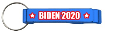 blue biden 2020 bottle opener