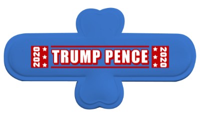 blue trump pence 2020 phone stand