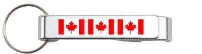 canada canadian flag stickers, magnet