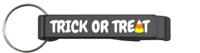 candy trick or treat corn stickers, magnet