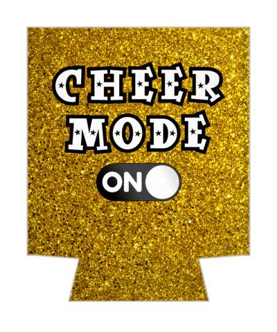 cheer mode on switch stickers, magnet