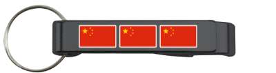china chinese flag stickers, magnet