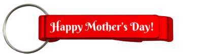 classic happy mothers day stickers, magnet