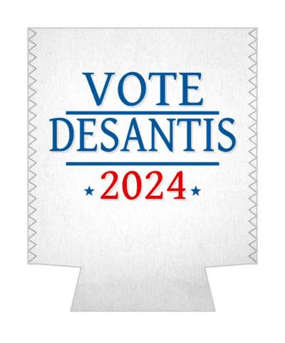 classic vote desantis 2024 election gop republican ron stickers, magnet