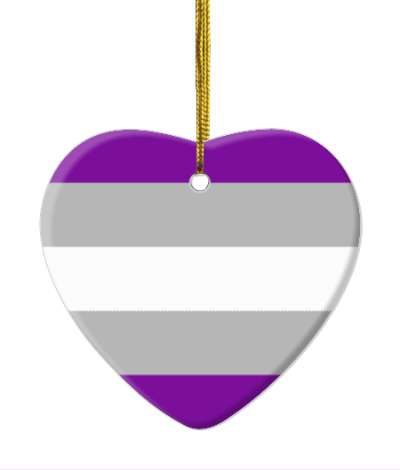 colorful pride flag colors graysexual gray asexual stickers, magnet