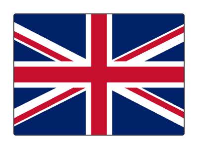 country flag national uk united kingdom british stickers, magnet