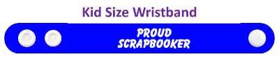 crafts proud scrapbooker stickers, magnet