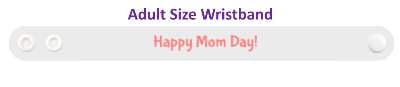 cute happy mom day stickers, magnet