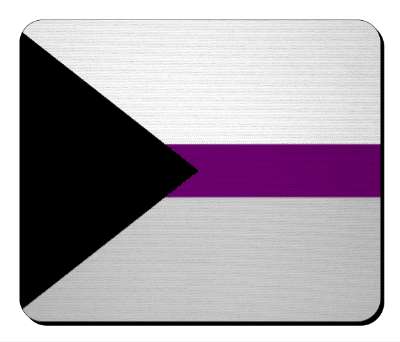 demisexual pride lgbt lgbtq rights colors flag stickers, magnet