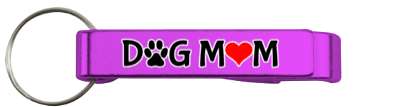 dog mom stickers, magnet