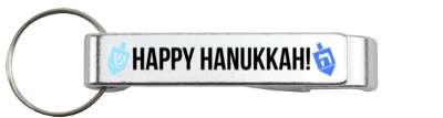 dreidels happy hanukkah symbol hebrew stickers, magnet