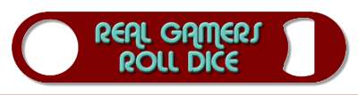 dungeons and dragons deep red teal real gamers roll dice dnd stickers, magnet