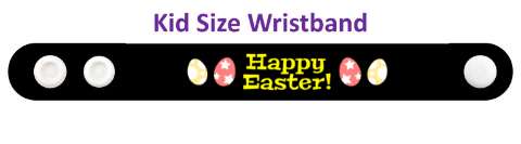 easter eggs colorful happy easter stickers, magnet