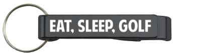 eat sleep golf diehard golfer stickers, magnet